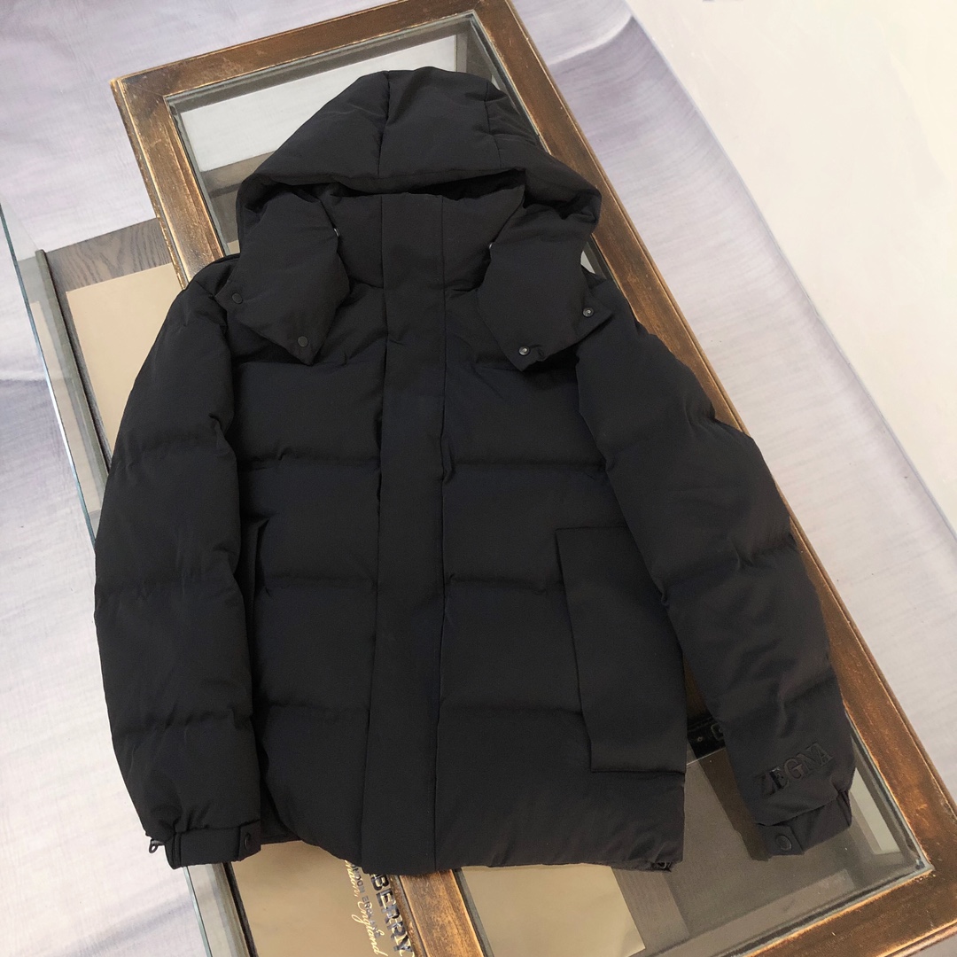 Zegna Down Jackets